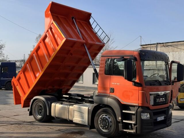 МАН Другая, об'ємом двигуна 10.52 л та пробігом 0 тис. км за 5770 $, фото 1 на Automoto.ua