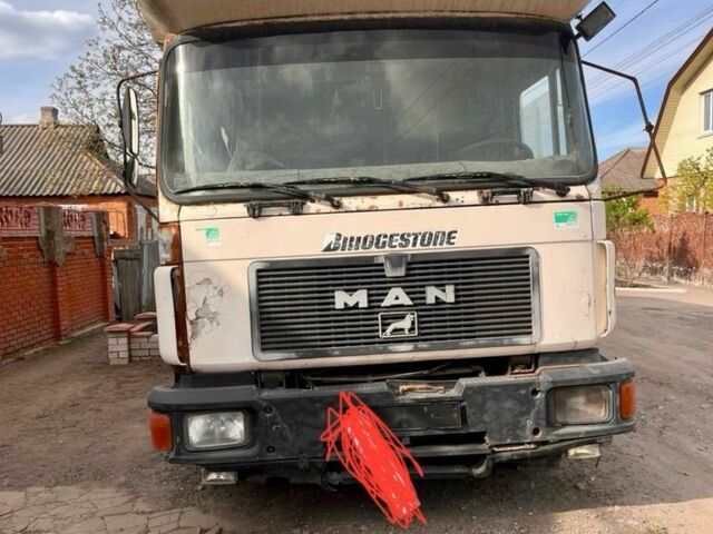 МАН Другая, объемом двигателя 0 л и пробегом 0 тыс. км за 1000 $, фото 1 на Automoto.ua