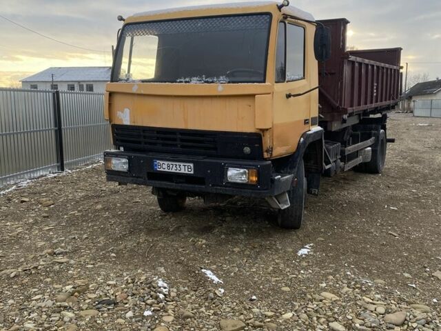МАН Другая, об'ємом двигуна 0 л та пробігом 0 тис. км за 9300 $, фото 1 на Automoto.ua