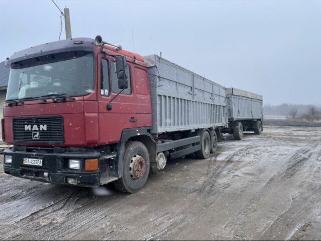 МАН Другая 1992 в Новоукраинке на Automoto.ua МАН Другая, объемом двигателя 0 л и пробегом 0 тыс. км за 8300 $, фото 1 на Automoto.ua
