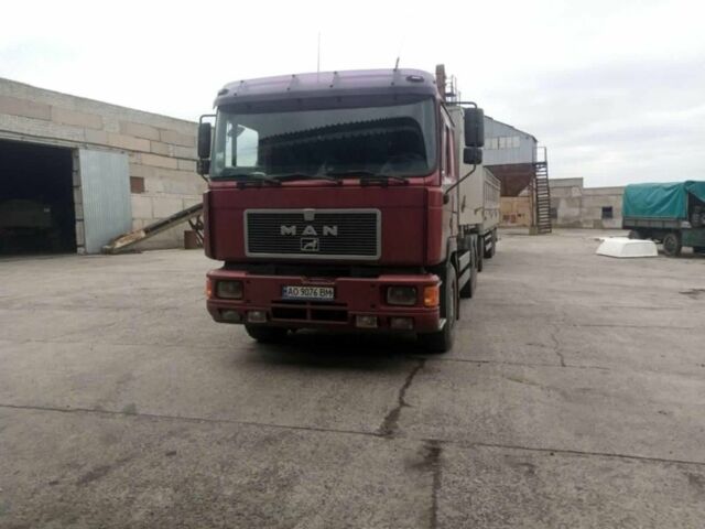 МАН Другая, об'ємом двигуна 0 л та пробігом 0 тис. км за 10500 $, фото 1 на Automoto.ua