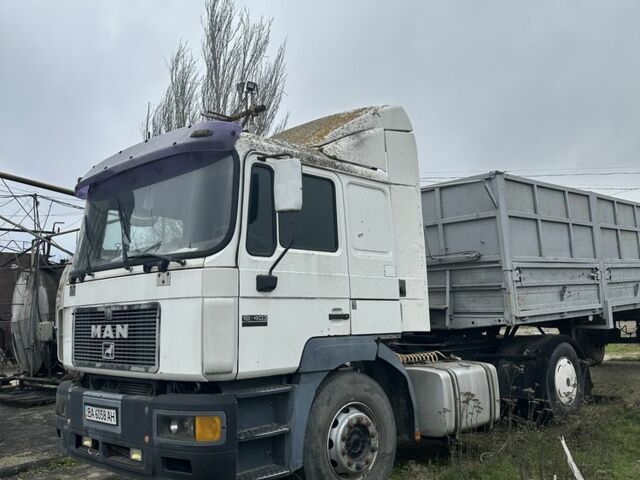 МАН Другая, об'ємом двигуна 0 л та пробігом 0 тис. км за 4000 $, фото 1 на Automoto.ua