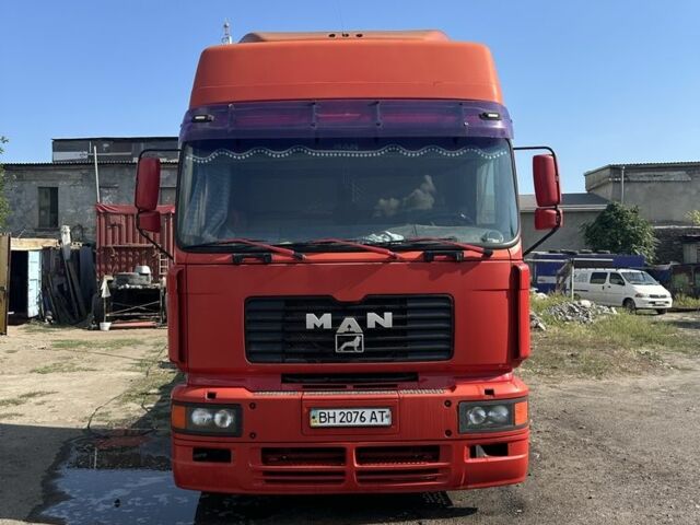 МАН Другая, об'ємом двигуна 0 л та пробігом 0 тис. км за 5000 $, фото 1 на Automoto.ua