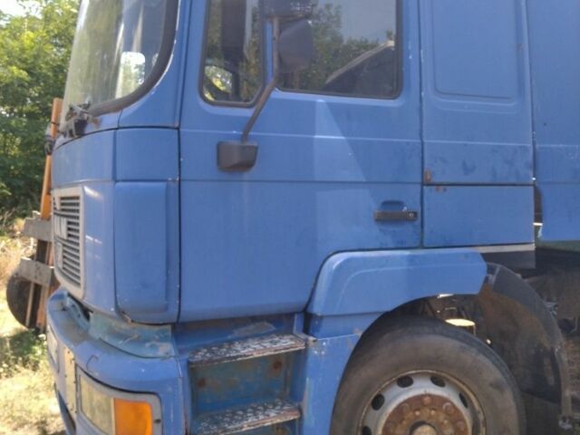 МАН Другая, объемом двигателя 0 л и пробегом 0 тыс. км за 5200 $, фото 1 на Automoto.ua