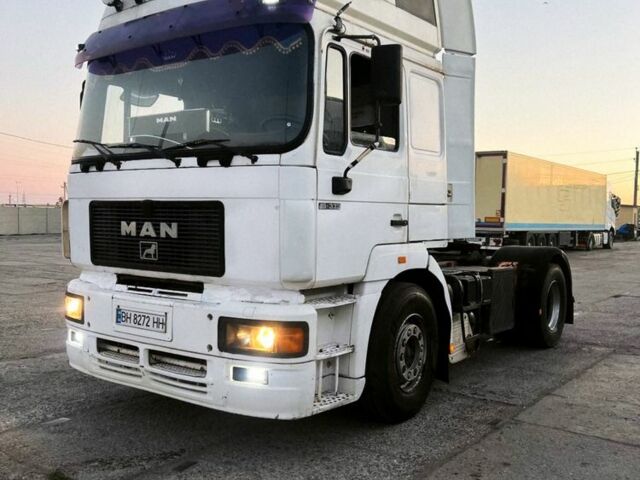 МАН Другая, объемом двигателя 0 л и пробегом 0 тыс. км за 4400 $, фото 1 на Automoto.ua