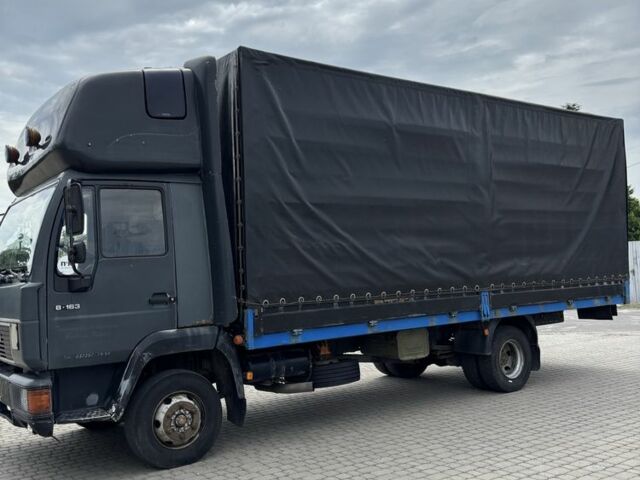 МАН Другая, объемом двигателя 0 л и пробегом 0 тыс. км за 8300 $, фото 1 на Automoto.ua