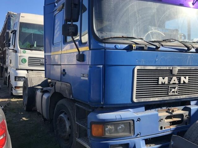 МАН Другая, объемом двигателя 0 л и пробегом 0 тыс. км за 3000 $, фото 1 на Automoto.ua