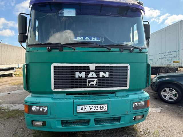 МАН Другая, объемом двигателя 0 л и пробегом 0 тыс. км за 15000 $, фото 1 на Automoto.ua