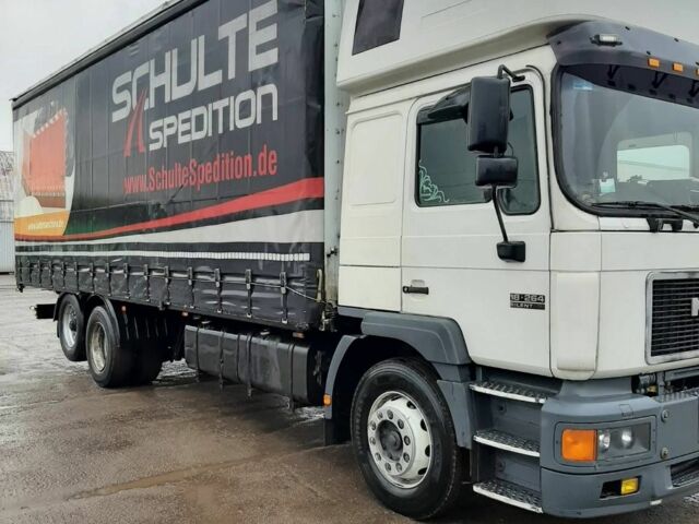 МАН Другая, объемом двигателя 0 л и пробегом 0 тыс. км за 13000 $, фото 1 на Automoto.ua