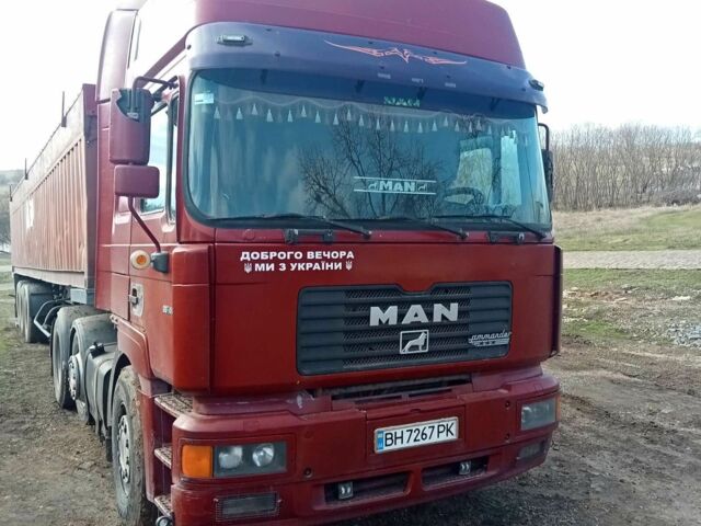 МАН Другая, объемом двигателя 0 л и пробегом 0 тыс. км за 4000 $, фото 1 на Automoto.ua