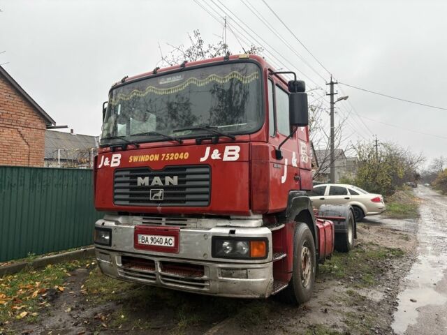 МАН Другая, об'ємом двигуна 0 л та пробігом 0 тис. км за 3500 $, фото 1 на Automoto.ua