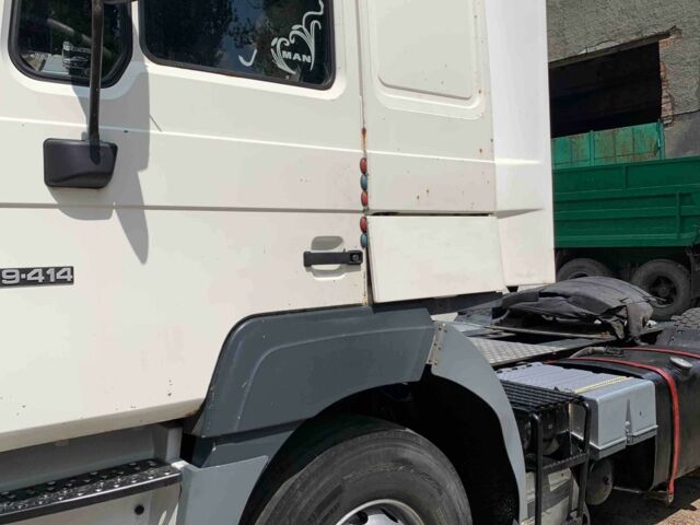 МАН Другая, объемом двигателя 0 л и пробегом 0 тыс. км за 5900 $, фото 1 на Automoto.ua