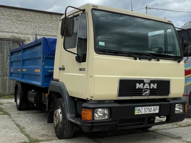 МАН Другая, об'ємом двигуна 0 л та пробігом 0 тис. км за 17300 $, фото 1 на Automoto.ua