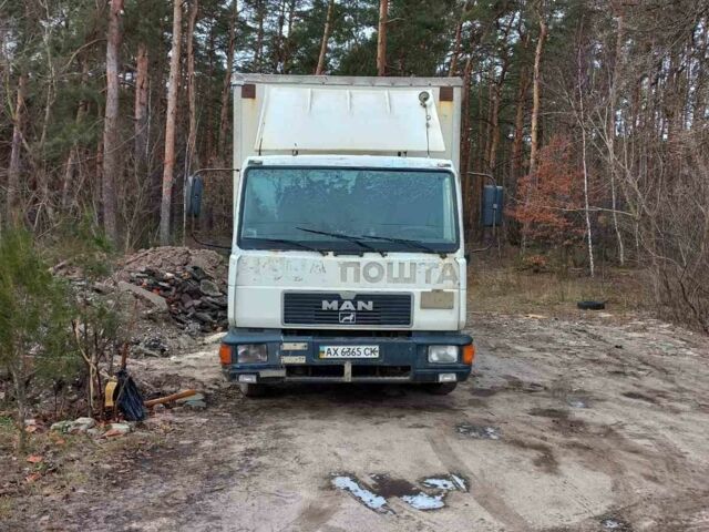 МАН Другая, об'ємом двигуна 0 л та пробігом 0 тис. км за 6500 $, фото 1 на Automoto.ua