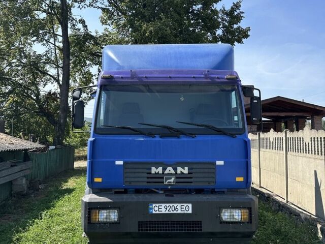 МАН Другая, объемом двигателя 0 л и пробегом 0 тыс. км за 17500 $, фото 1 на Automoto.ua