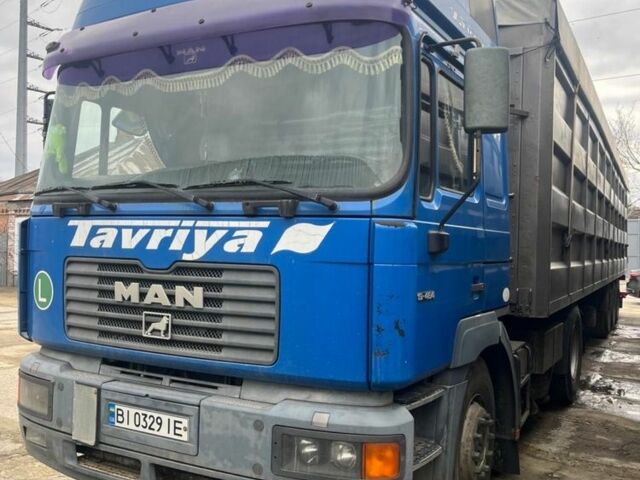 МАН Другая, объемом двигателя 0 л и пробегом 0 тыс. км за 13000 $, фото 1 на Automoto.ua