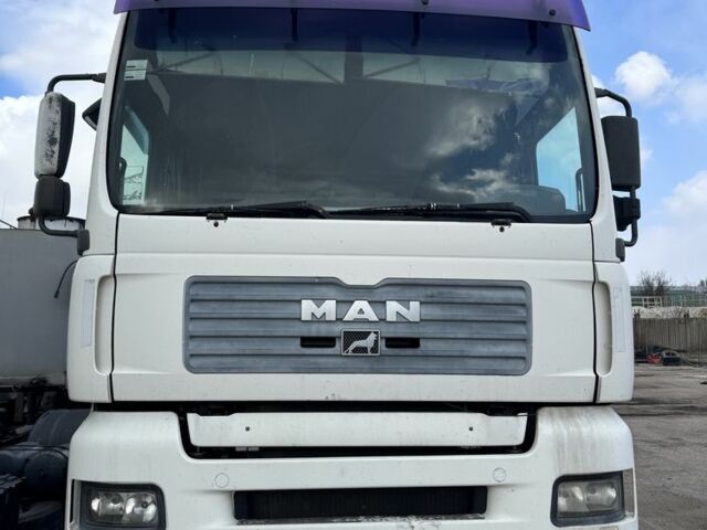 МАН Другая, объемом двигателя 0 л и пробегом 0 тыс. км за 4100 $, фото 1 на Automoto.ua