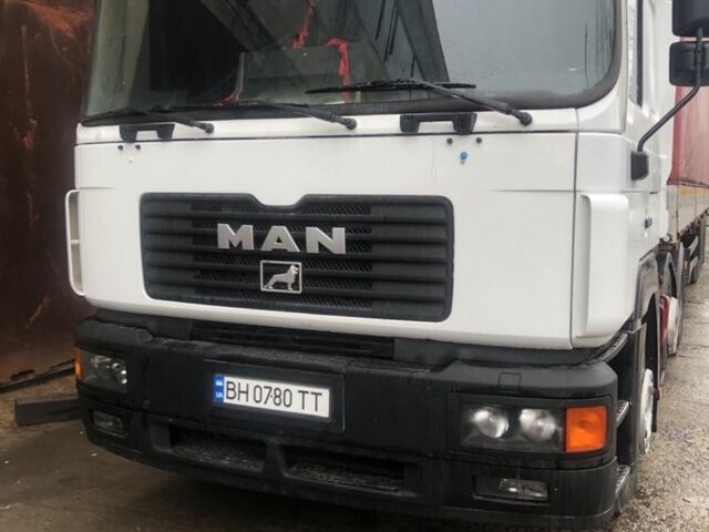 МАН Другая, объемом двигателя 0 л и пробегом 0 тыс. км за 5500 $, фото 1 на Automoto.ua