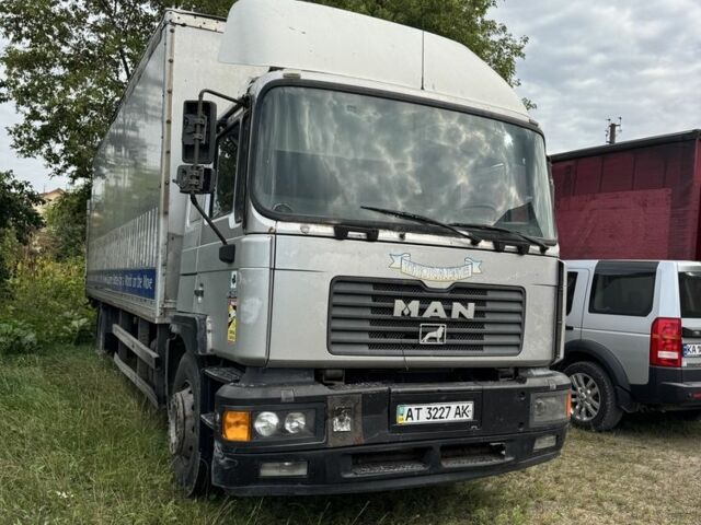 МАН Другая, объемом двигателя 0 л и пробегом 0 тыс. км за 10000 $, фото 1 на Automoto.ua
