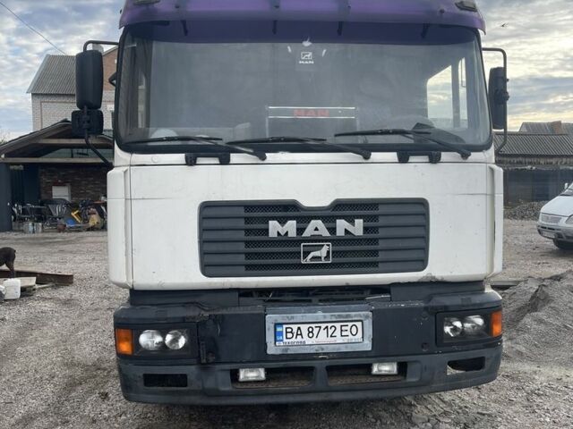 МАН Другая, объемом двигателя 0 л и пробегом 0 тыс. км за 6000 $, фото 1 на Automoto.ua