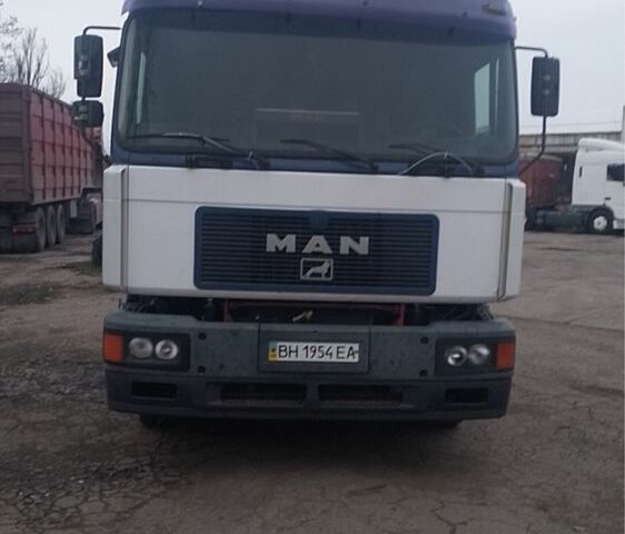 МАН Другая, об'ємом двигуна 0 л та пробігом 0 тис. км за 3800 $, фото 1 на Automoto.ua