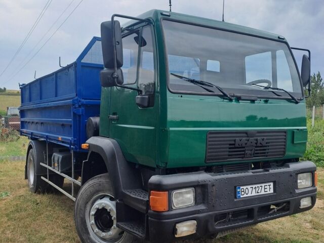 МАН Другая, об'ємом двигуна 0 л та пробігом 0 тис. км за 19900 $, фото 1 на Automoto.ua