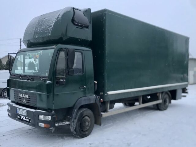 МАН Другая, объемом двигателя 0 л и пробегом 0 тыс. км за 10000 $, фото 1 на Automoto.ua