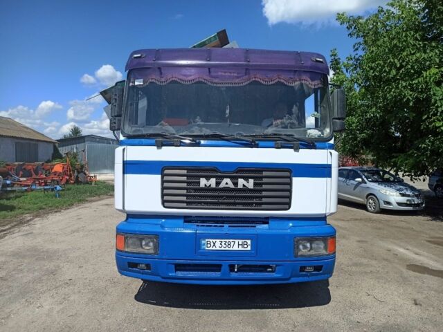 МАН Другая, объемом двигателя 0 л и пробегом 0 тыс. км за 15700 $, фото 1 на Automoto.ua