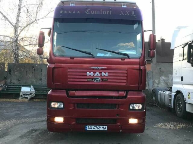 МАН Другая, объемом двигателя 0 л и пробегом 0 тыс. км за 6800 $, фото 1 на Automoto.ua