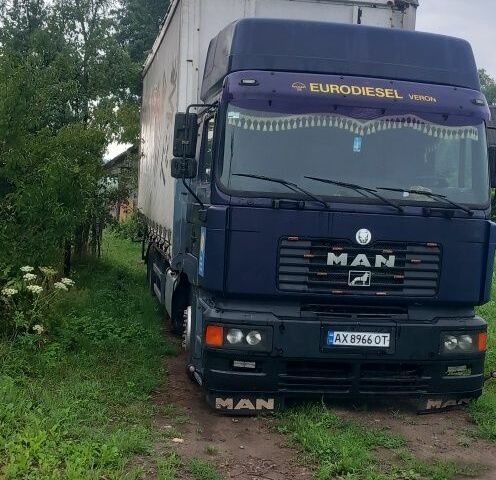 МАН Другая, объемом двигателя 0 л и пробегом 0 тыс. км за 15000 $, фото 1 на Automoto.ua
