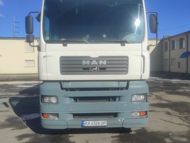 МАН Другая, об'ємом двигуна 0 л та пробігом 0 тис. км за 12500 $, фото 1 на Automoto.ua