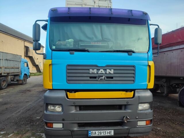 МАН Другая, объемом двигателя 0 л и пробегом 0 тыс. км за 10000 $, фото 1 на Automoto.ua