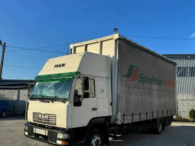 МАН Другая, об'ємом двигуна 0 л та пробігом 0 тис. км за 12500 $, фото 1 на Automoto.ua