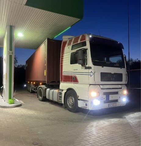 МАН Другая, объемом двигателя 0 л и пробегом 0 тыс. км за 6900 $, фото 1 на Automoto.ua