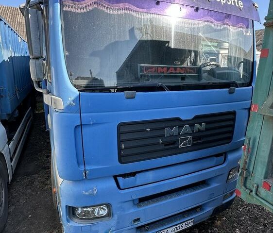 МАН Другая, объемом двигателя 0 л и пробегом 0 тыс. км за 13999 $, фото 1 на Automoto.ua