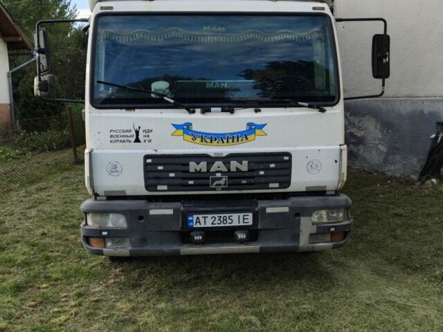 МАН Другая, объемом двигателя 0 л и пробегом 0 тыс. км за 8299 $, фото 1 на Automoto.ua