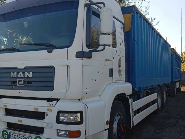 МАН Другая, объемом двигателя 0 л и пробегом 0 тыс. км за 20000 $, фото 1 на Automoto.ua