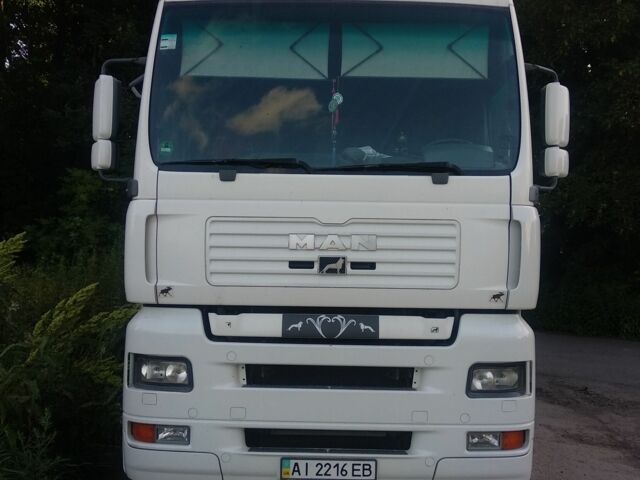 МАН Другая, объемом двигателя 0 л и пробегом 0 тыс. км за 439 $, фото 1 на Automoto.ua
