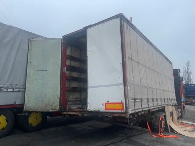 МАН Другая, объемом двигателя 0 л и пробегом 0 тыс. км за 500 $, фото 1 на Automoto.ua