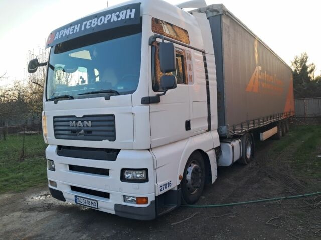 МАН Другая, об'ємом двигуна 0 л та пробігом 0 тис. км за 9550 $, фото 1 на Automoto.ua