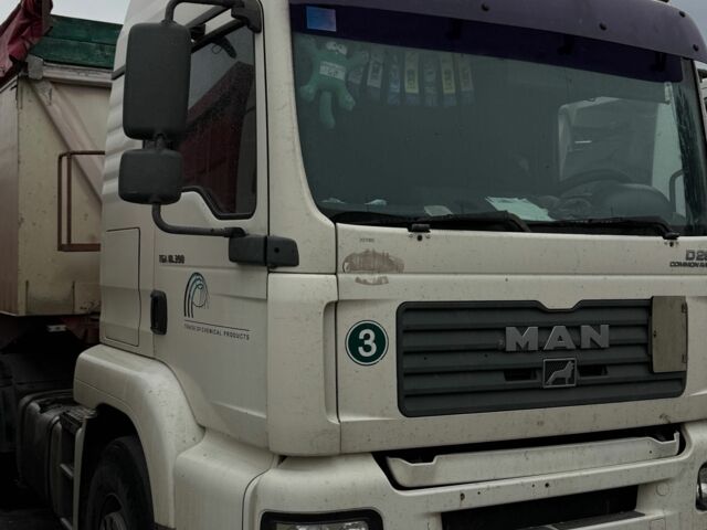 МАН Другая, объемом двигателя 0 л и пробегом 0 тыс. км за 8000 $, фото 1 на Automoto.ua