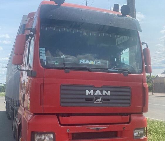 МАН Другая, объемом двигателя 0 л и пробегом 0 тыс. км за 10500 $, фото 1 на Automoto.ua