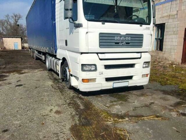 МАН Другая, объемом двигателя 0 л и пробегом 0 тыс. км за 12000 $, фото 1 на Automoto.ua