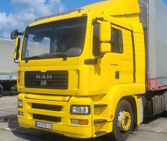 МАН Другая, объемом двигателя 0 л и пробегом 0 тыс. км за 7800 $, фото 1 на Automoto.ua