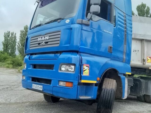МАН Другая 2006 в Каменце-Подольском на Automoto.ua МАН Другая, объемом двигателя 0 л и пробегом 0 тыс. км за 23500 $, фото 1 на Automoto.ua