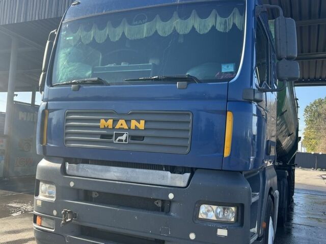 МАН Другая, об'ємом двигуна 0 л та пробігом 0 тис. км за 7500 $, фото 1 на Automoto.ua