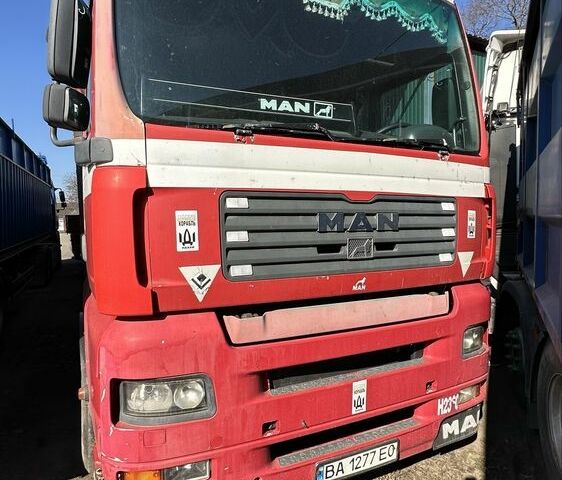 МАН Другая, объемом двигателя 0 л и пробегом 0 тыс. км за 17999 $, фото 1 на Automoto.ua