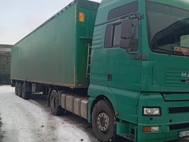 МАН Другая, об'ємом двигуна 0 л та пробігом 0 тис. км за 13000 $, фото 1 на Automoto.ua