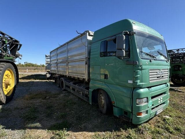 МАН Другая, объемом двигателя 0 л и пробегом 0 тыс. км за 16000 $, фото 1 на Automoto.ua