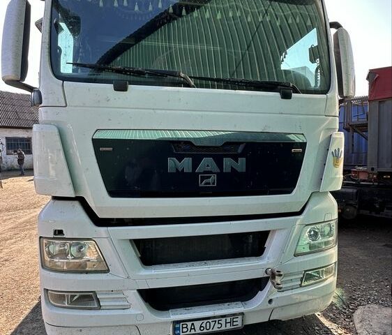 МАН Другая, объемом двигателя 0 л и пробегом 0 тыс. км за 21999 $, фото 1 на Automoto.ua